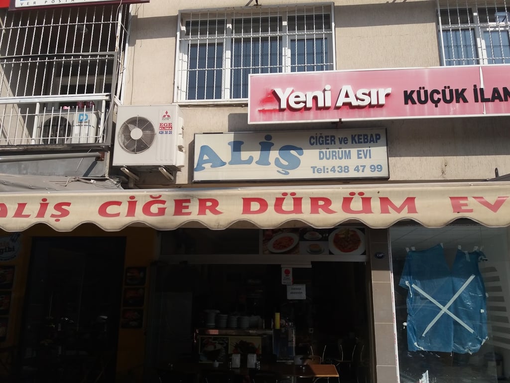 Aliş Ciğer & Kebap ve Ev Yemekleri