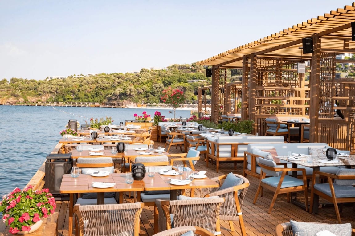 Hakkasan Bodrum