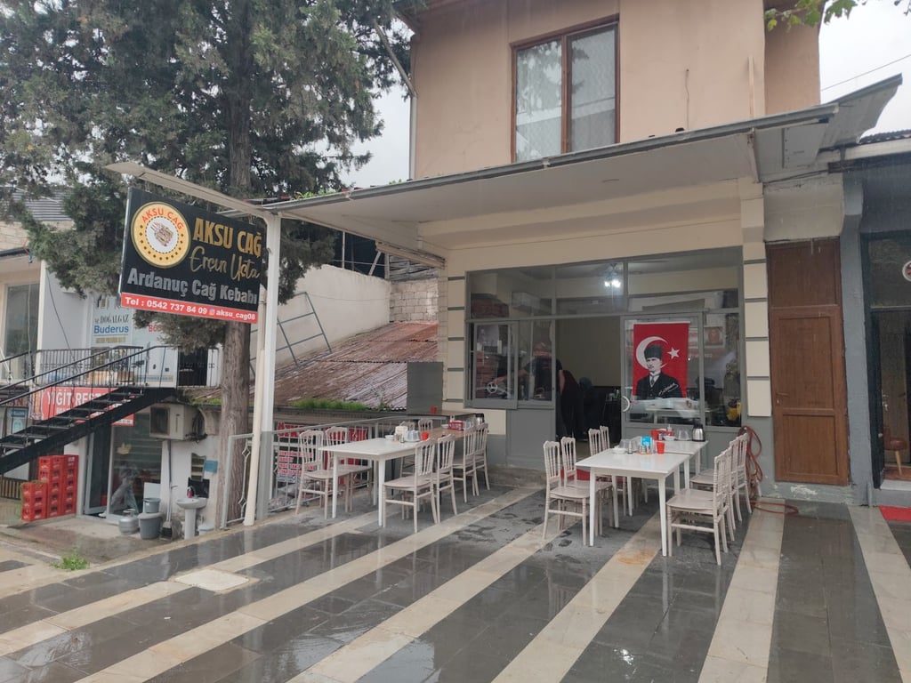 Aksu Çağ Kebap — fotoğraf 1