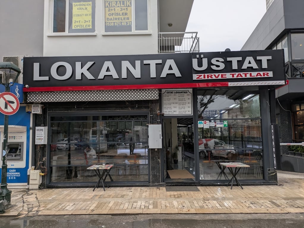Üstat Lokantası