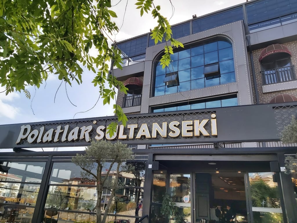 POLATBEY • Et & Köfte Restaurant