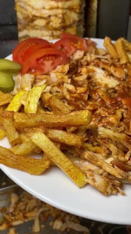 İrfan Usta Solhan Döner
