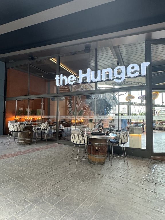 The Hunger Mall Of İstanbul