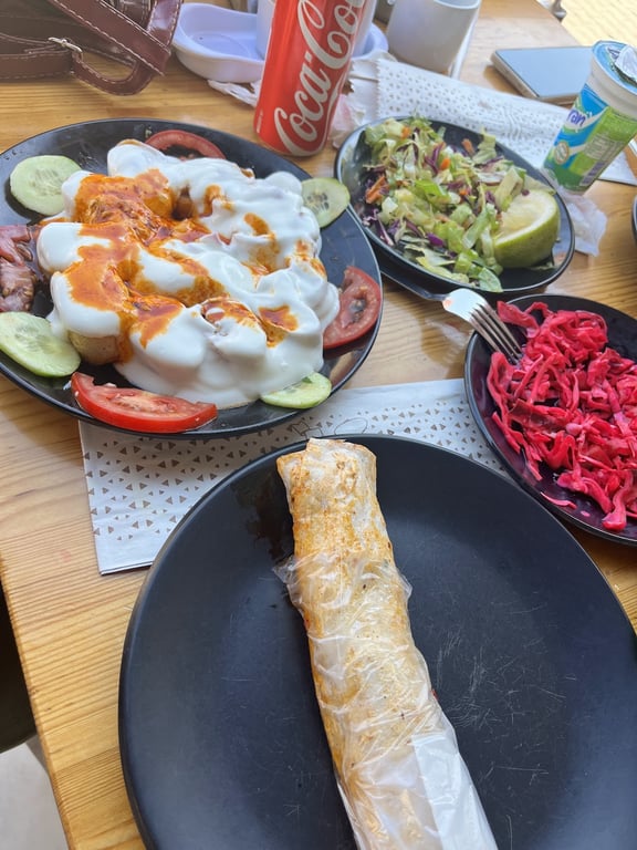 Cadde Mersin Tantuni