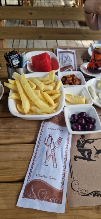 Akbük Mesire Yeri ve Kır Lokantası