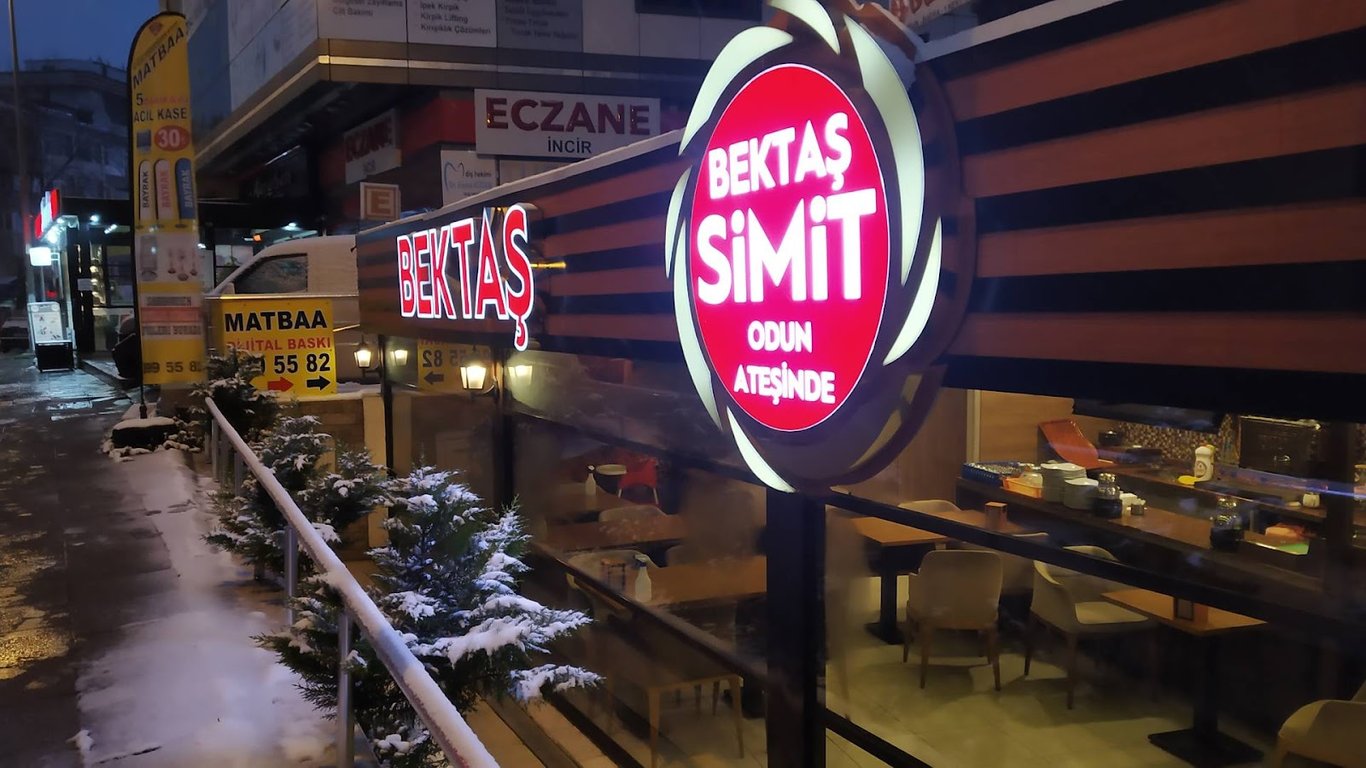Bektaş simit