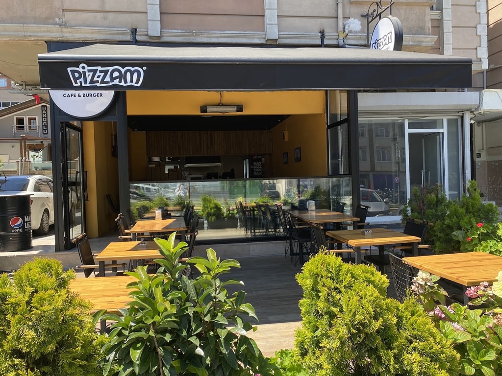 Pizzam