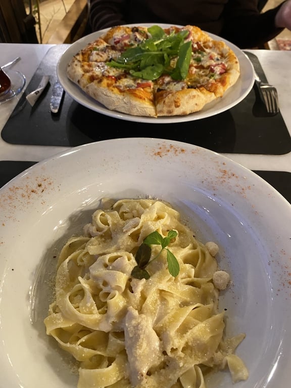 La Terrazza Cappadocia Pizza & Pasta — fotoğraf 3