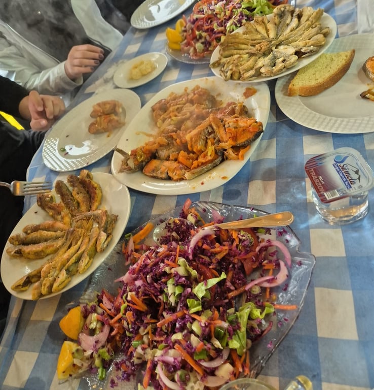 Sarı Siyah Balik (Vedat)