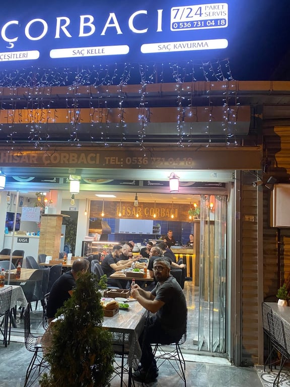 Hisar Çorbacı