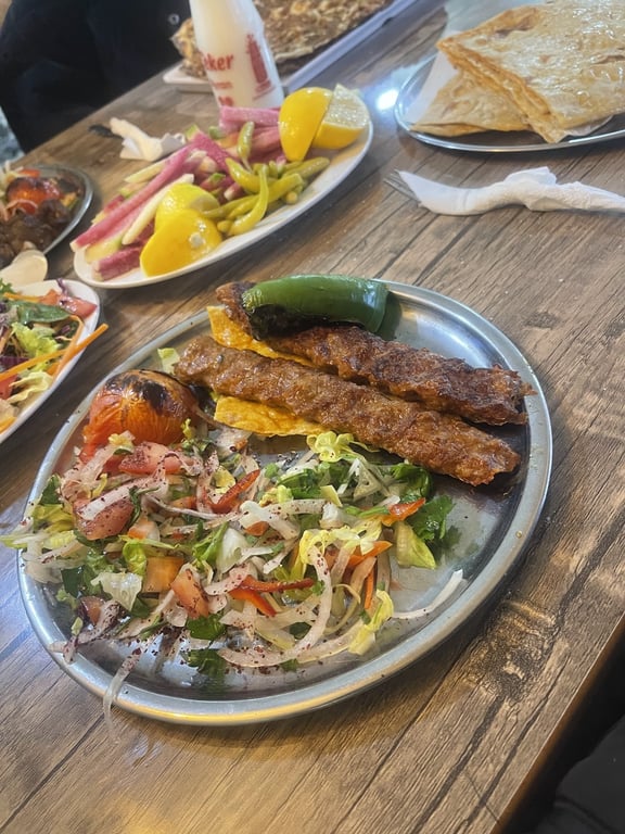 Sahra Ocakbaşı