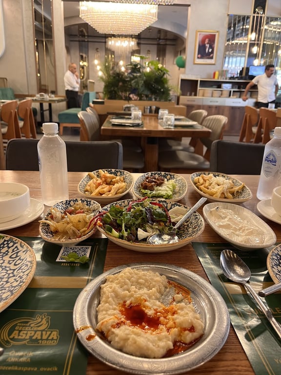 Meşhur Özçelik Aspava İzmir