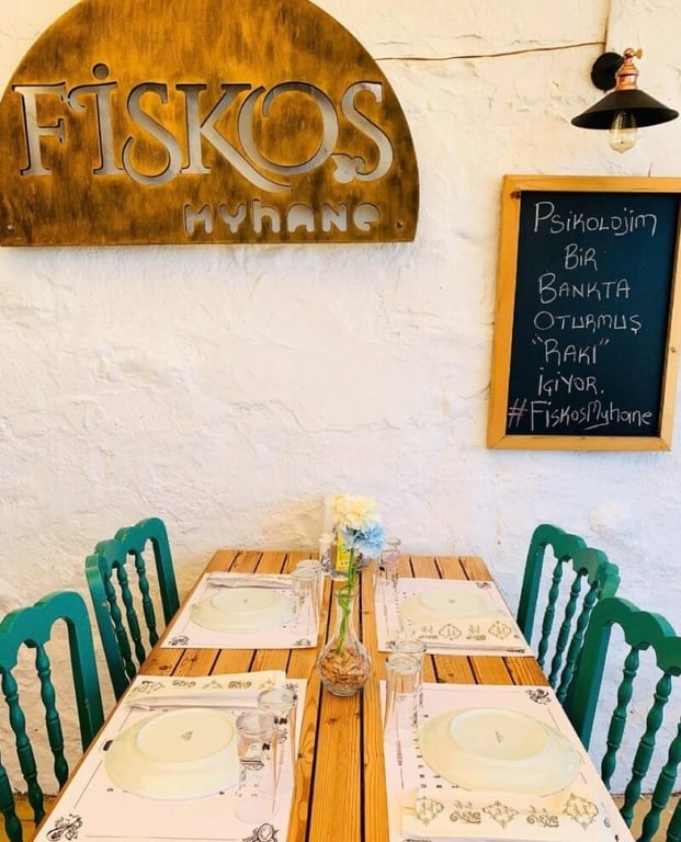 Fiskos Myhane (Marmaris Meyhane)