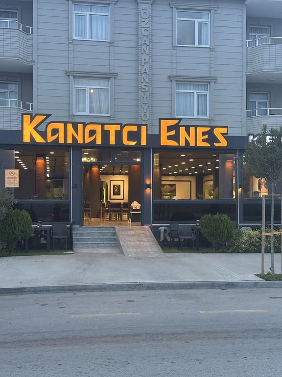 KANATÇI ENES KARASU