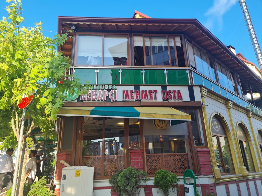 Kebapçı Mehmet Usta