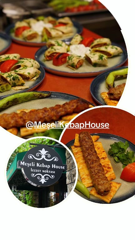 Meşeli Kebap House