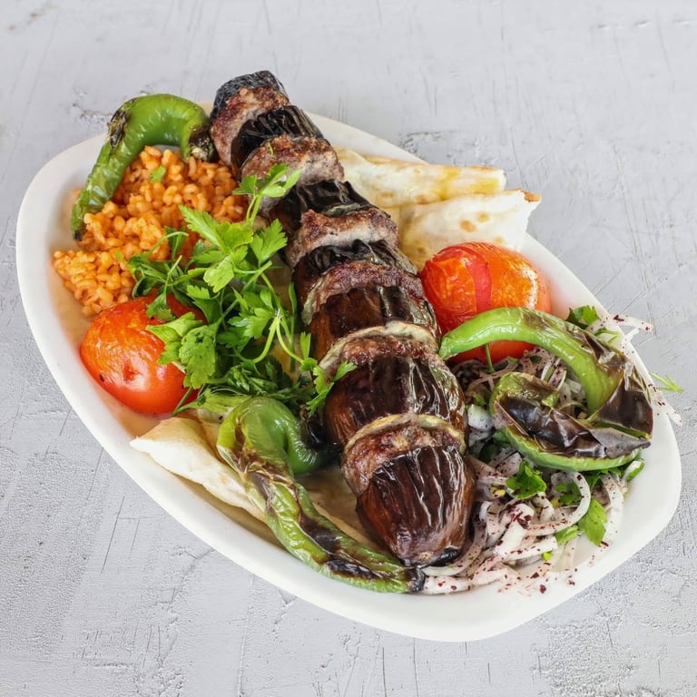 Ceyhan Kebap