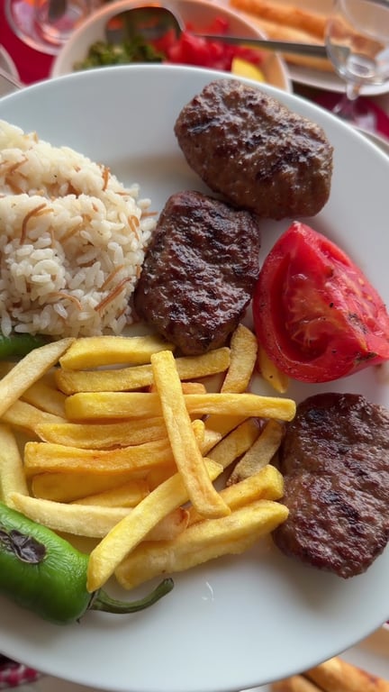 Altay Et Mangal Kahvaltı