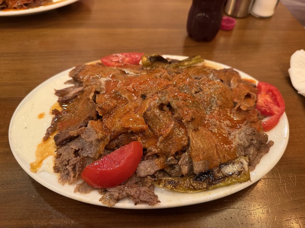Güler Kebap