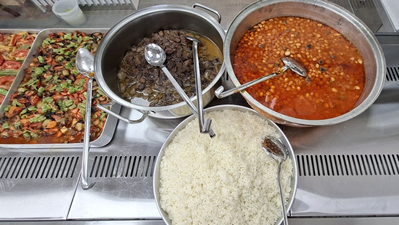Aşhana Kurufasulyecisi Çengelköy