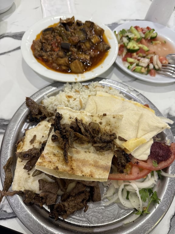 Çamlıca Lokantası Sulu Yemek Pide Döner