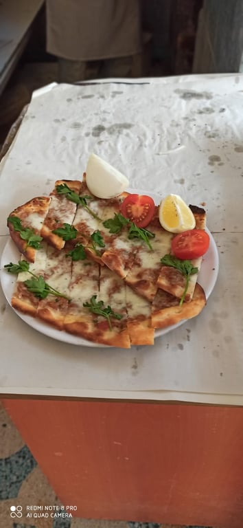 Sönmez Pide Salonu