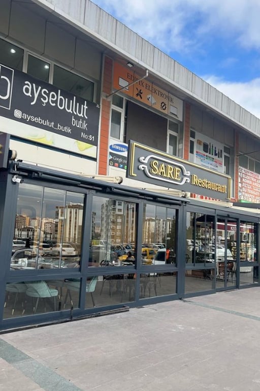 Sare Restaurant — fotoğraf 3