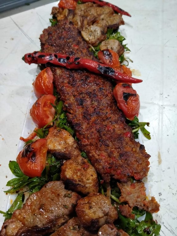 Merdiven Ocakbaşı