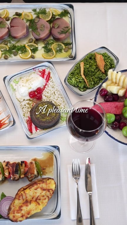 Zeytin Kurtköy (Balık Restoranı)