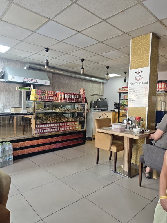 Atabey Cafe & Restorant