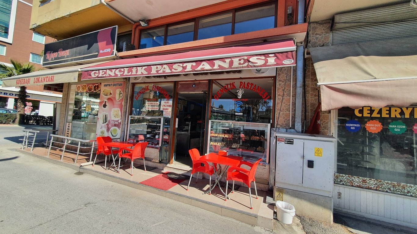 Gençlik Pastanesi