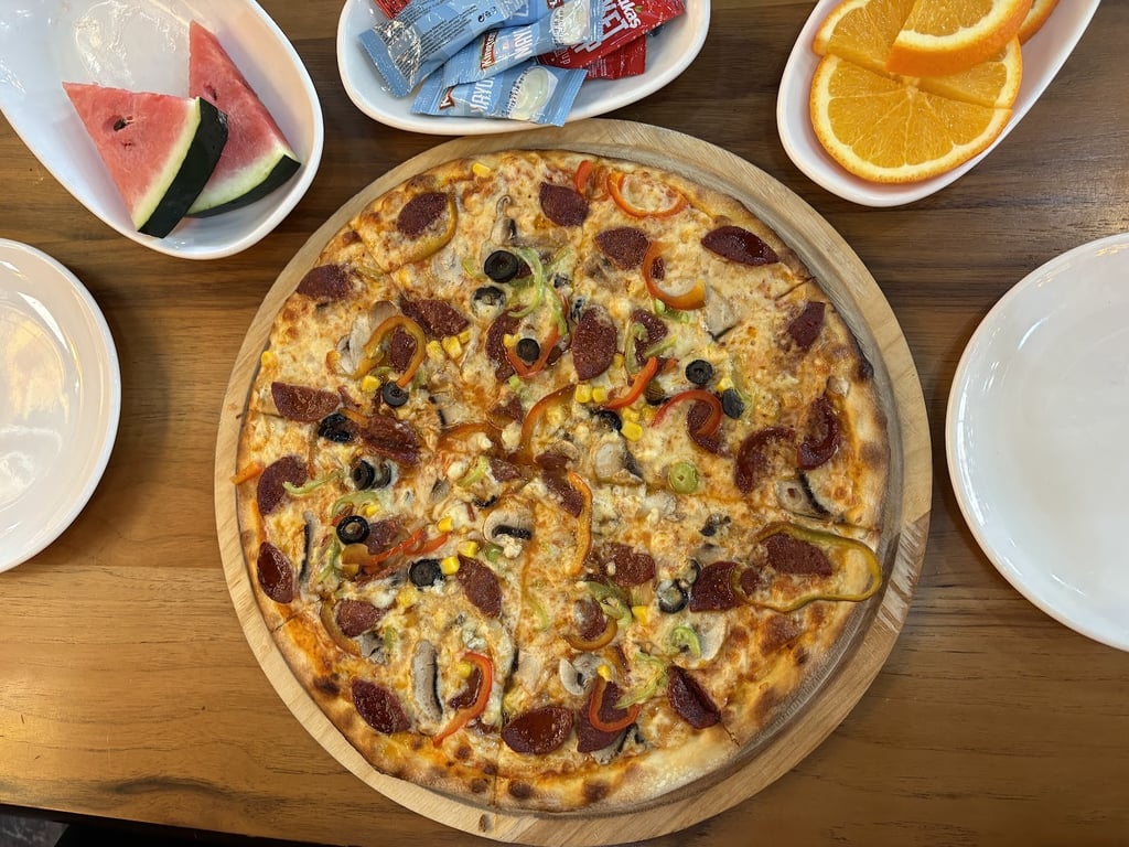 Yıldız Ciğer Restoran