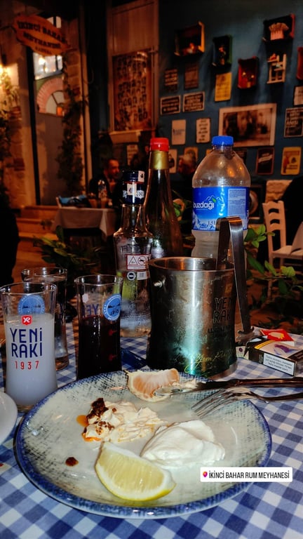 İkinci Bahar Rum Meyhanesi