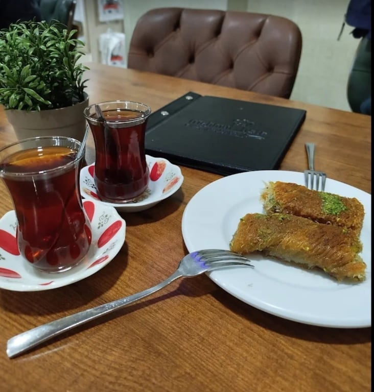 Mahmut Usta Pide Lahmacun