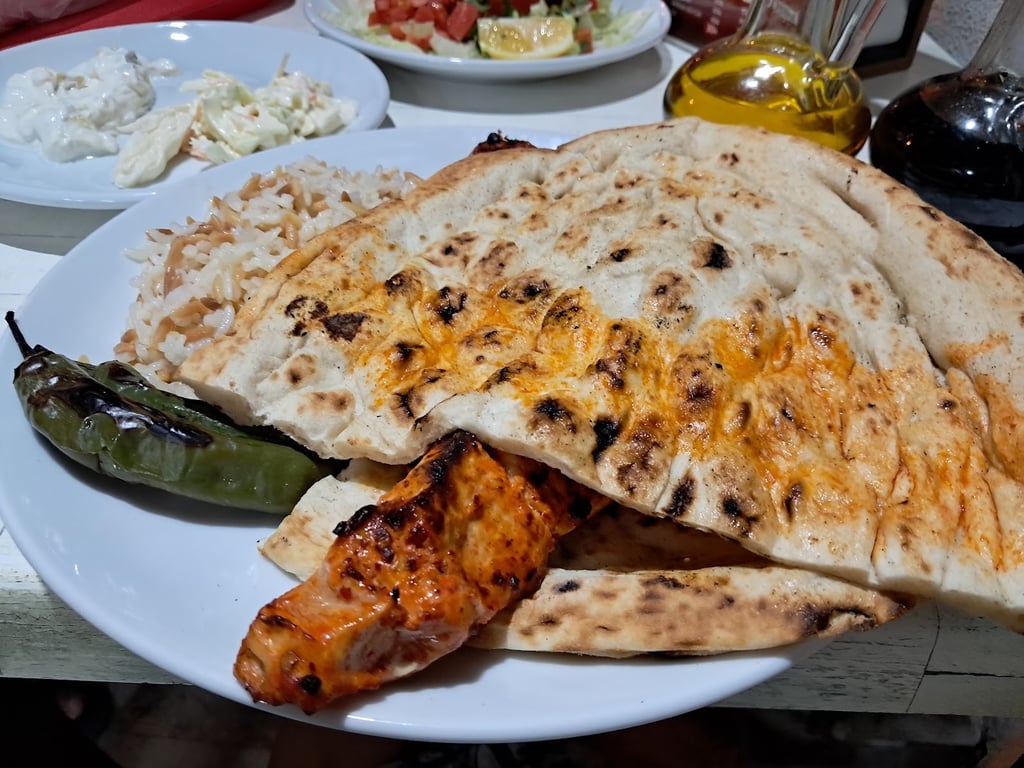 Lezzet kebap