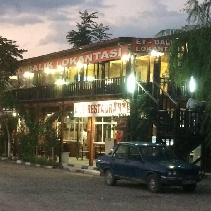 Köprü Et Balık