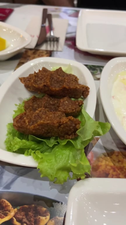 Sumak Kebap Bursa