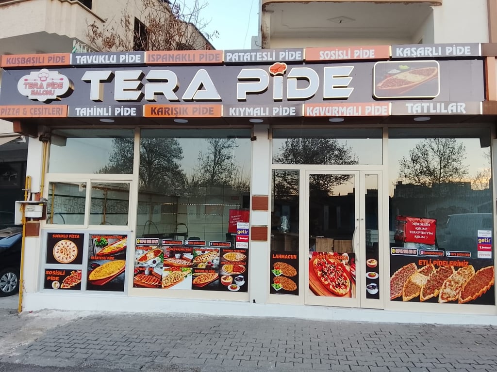 Tera Pide Nizip