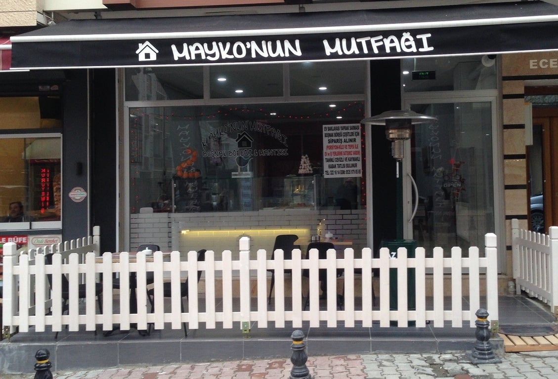 Mayko'nun Mutfağı