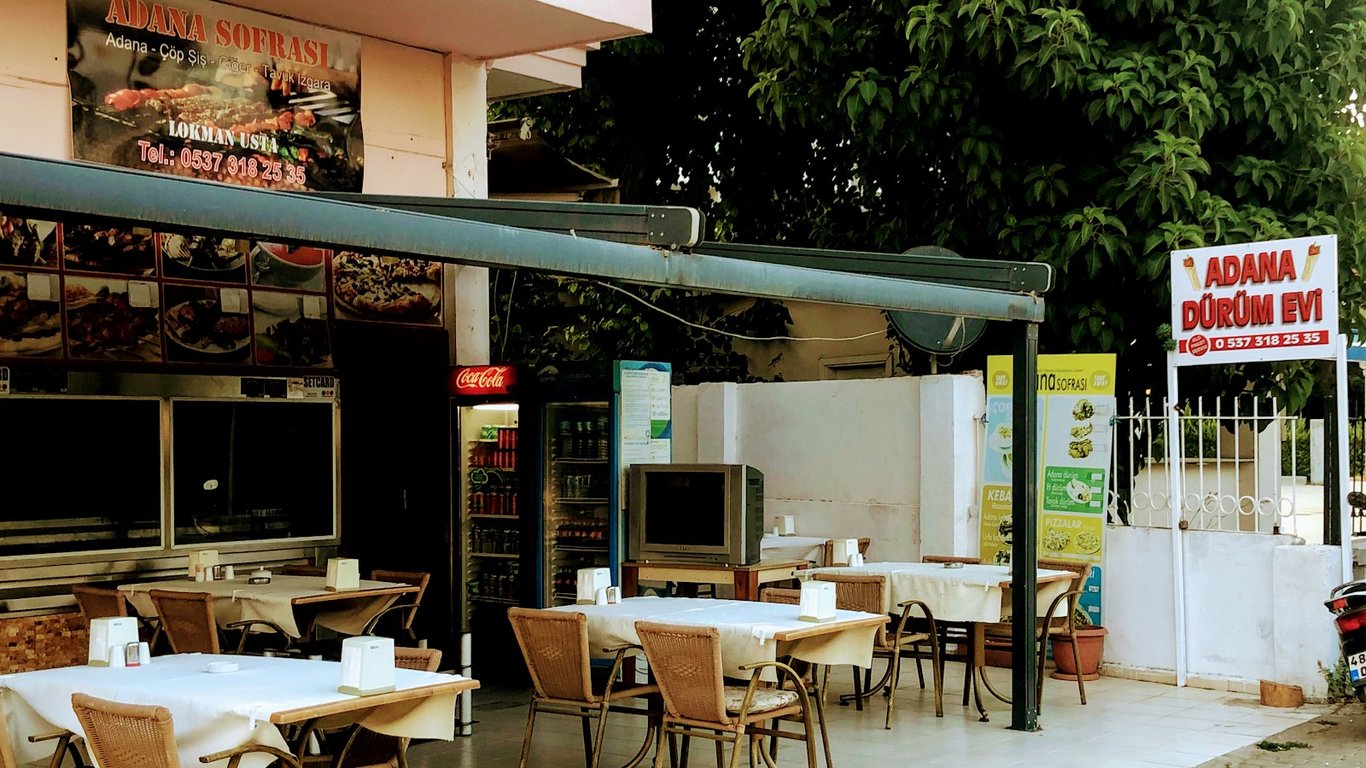 Adana Dürüm Evi "Lokman Usta"