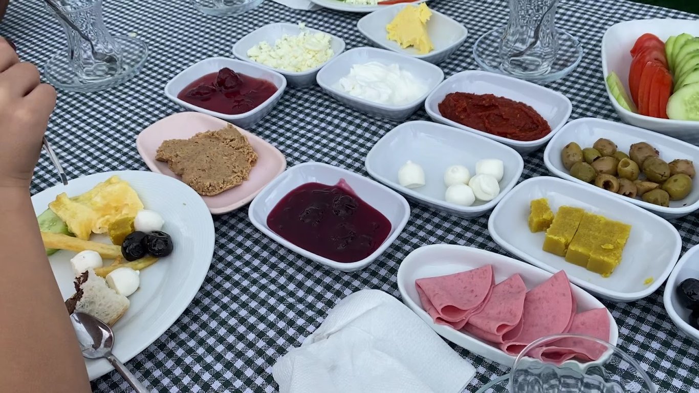 Çeçeva Konak Kafe ve Restoran