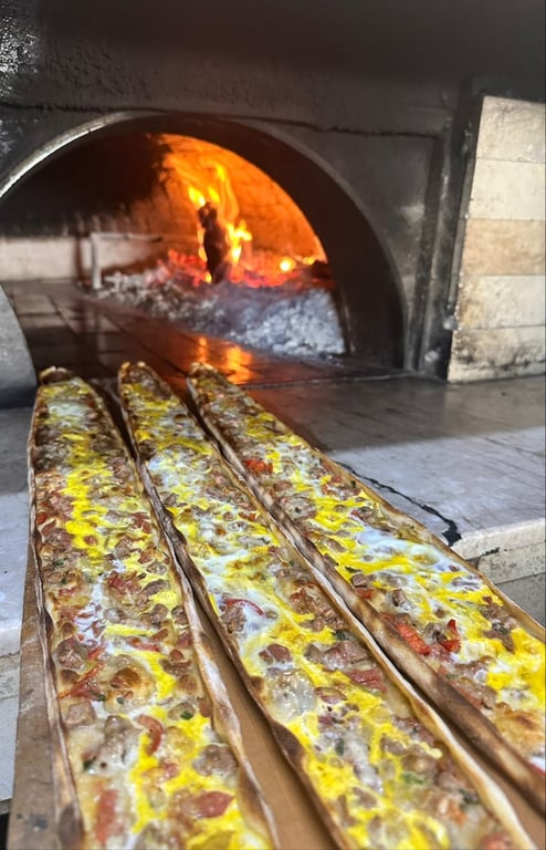 Osmanlı Pide