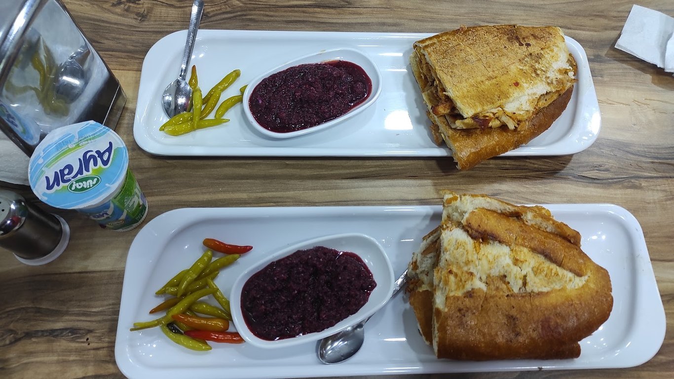 Dodas Döner Hatay Usülü