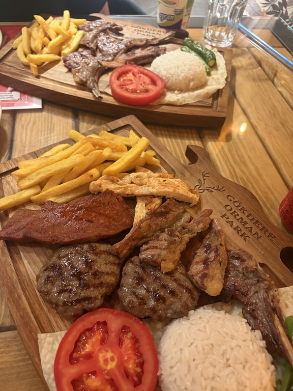 Abant Gökdere Orman Park Restaurant