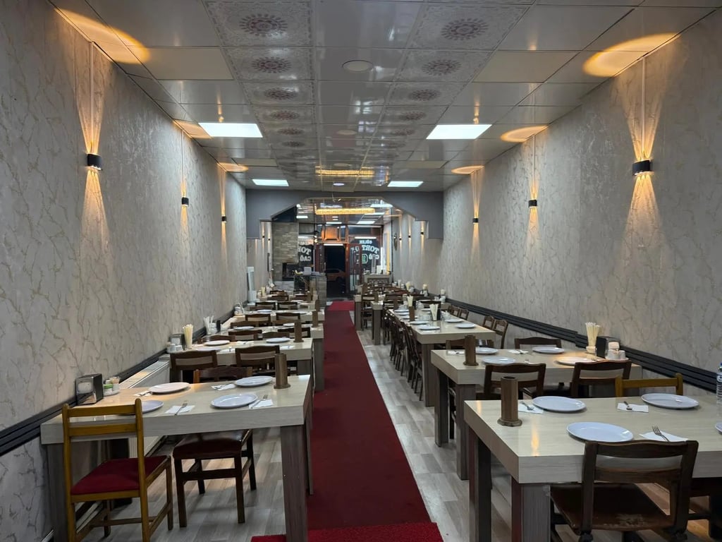 Güler Cağ Kebap Efrail Usta