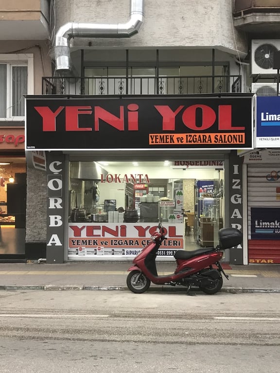 Yeni Yol Yemek Salonu