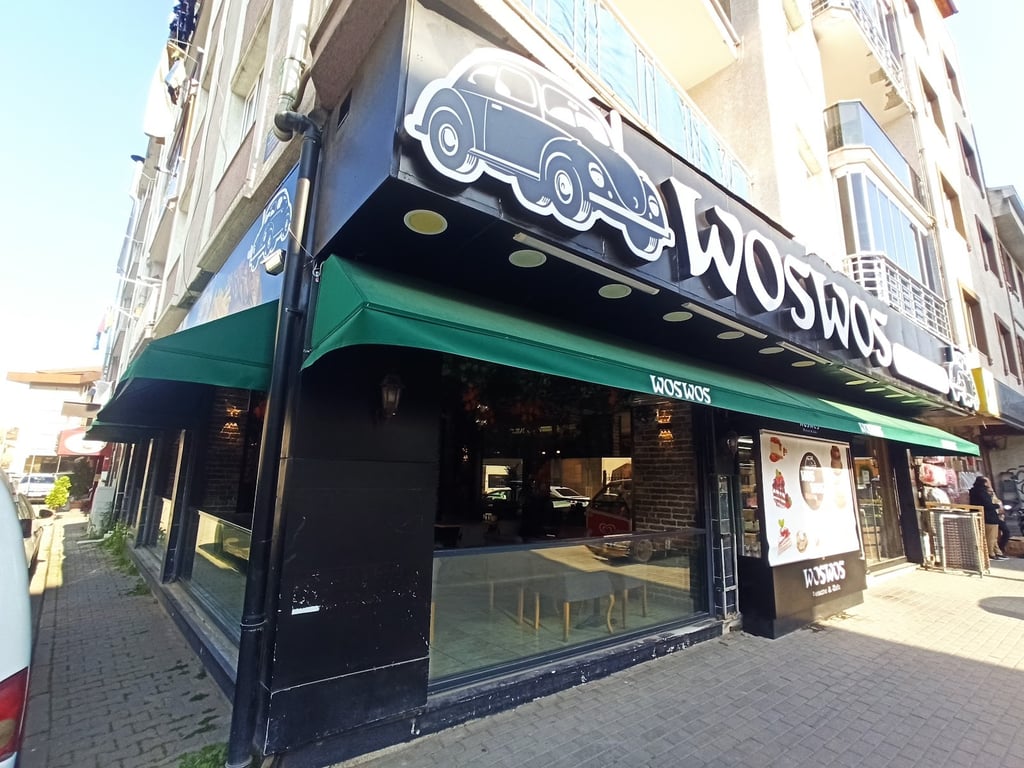 Woswos Cafe Pastane