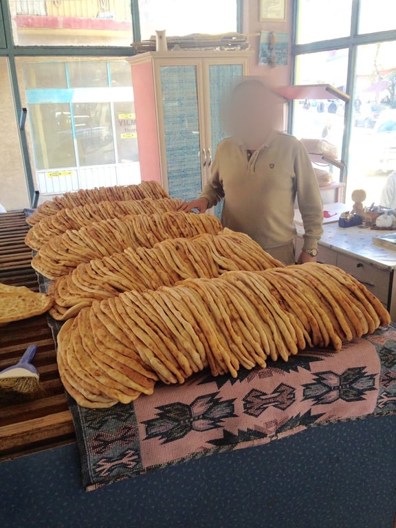 Güllüoğulları Pide Fırını