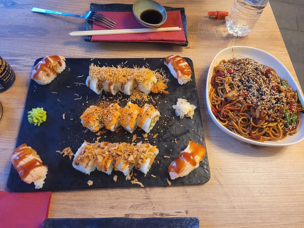 Daichi Sushi — fotoğraf 2