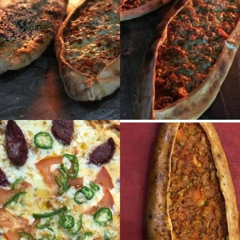 Cesur Ekmek Pide Fırını